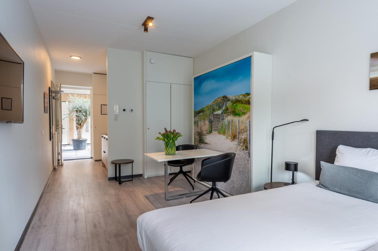 Hotel Residentie Flessingue Extérieur photo