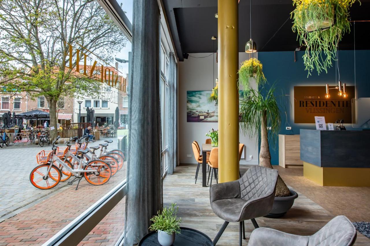 Hotel Residentie Flessingue Extérieur photo