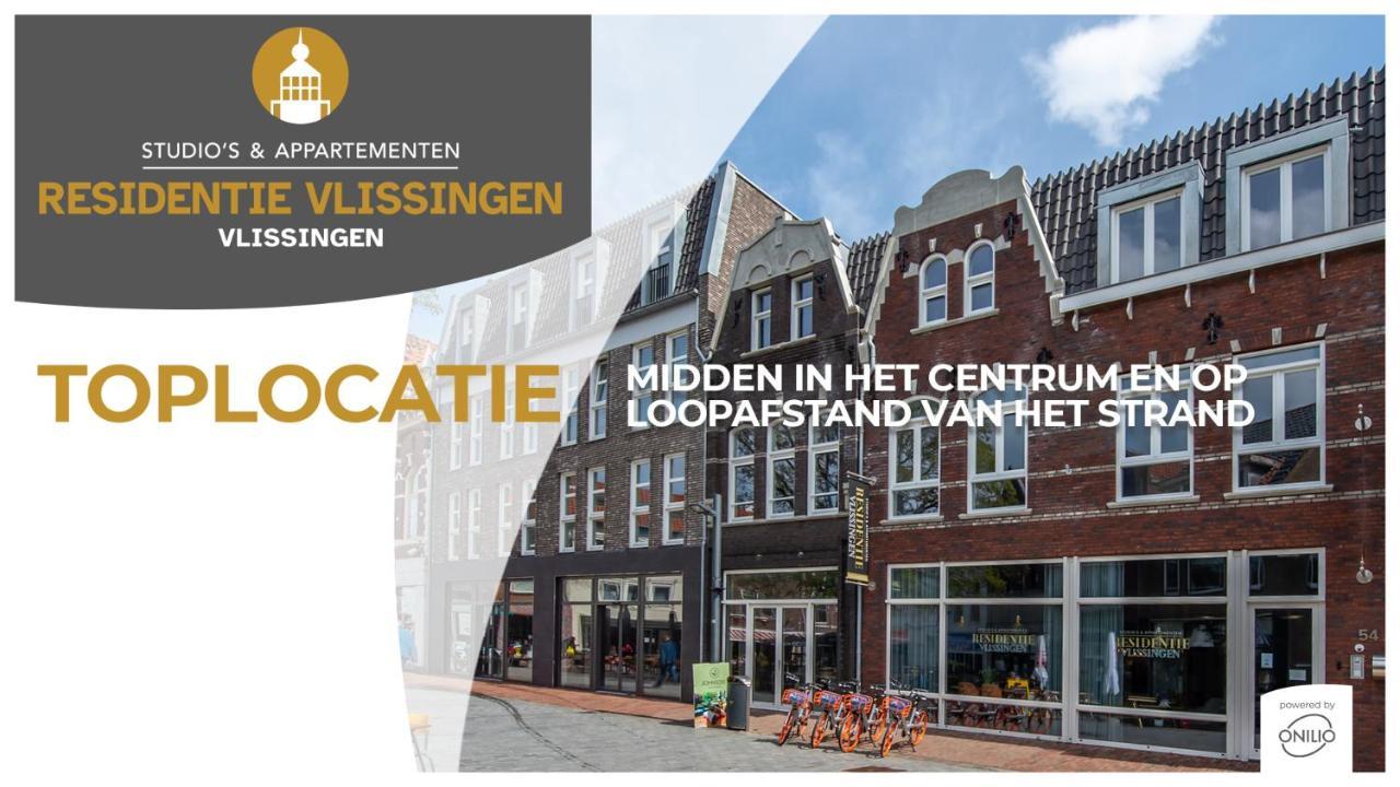 Hotel Residentie Flessingue Extérieur photo