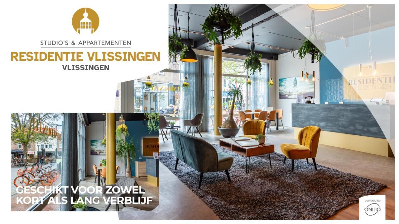Hotel Residentie Flessingue Extérieur photo