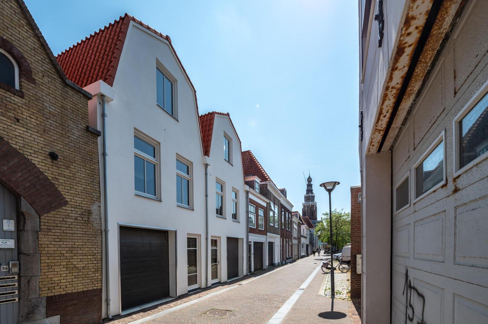 Hotel Residentie Flessingue Extérieur photo
